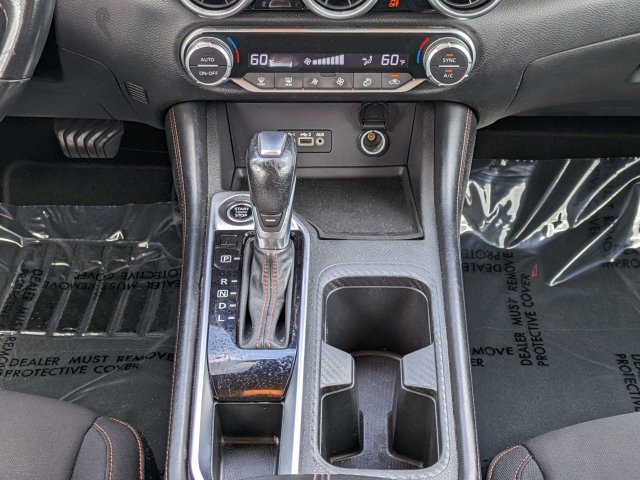 Used 2022 Nissan Sentra SR w/ Lighting Package FWD image 18