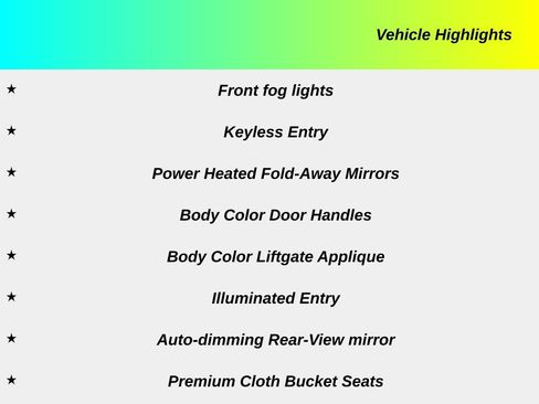Used 2017 Jeep Patriot Sport w/ Power Value Group FWD image 3