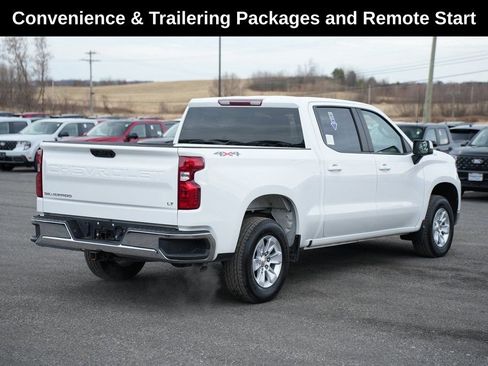 Used 2025 Chevrolet Silverado 1500 LT image 5