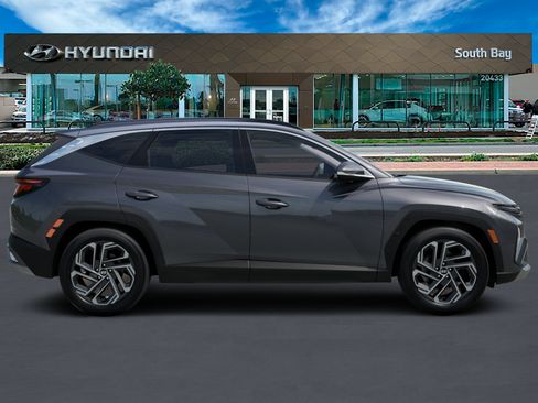 New 2026 Hyundai Tucson SEL Plus FWD image 6