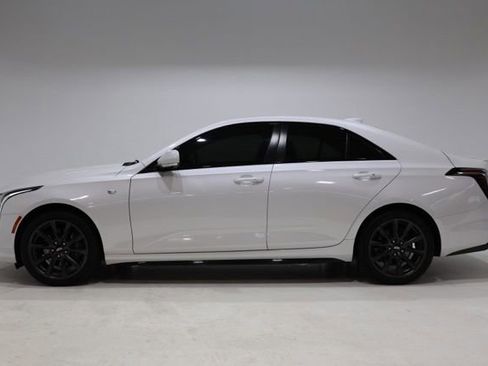 Used 2020 Cadillac CT4 Sport AWD/4WD image 4