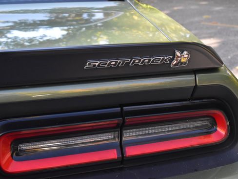 Used 2023 Dodge Challenger R/T Scat Pack w/ Plus Package image 19