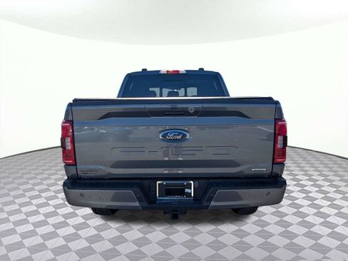 Used 2023 Ford F150 XLT w/ Equipment Group 302A High AWD/4WD image 4