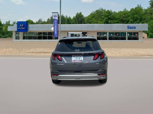 New 2026 Hyundai Tucson SEL AWD/4WD image 7