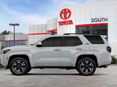 New 2026 Toyota 4Runner TRD Sport Premium image 4