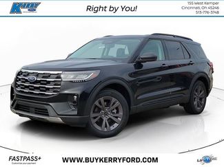 New 2026 Ford Explorer Active w/ Active Comfort Package 360° Tour