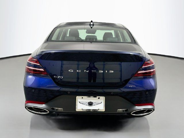 New 2026 Genesis G70 2.5T Prestige RWD image 6