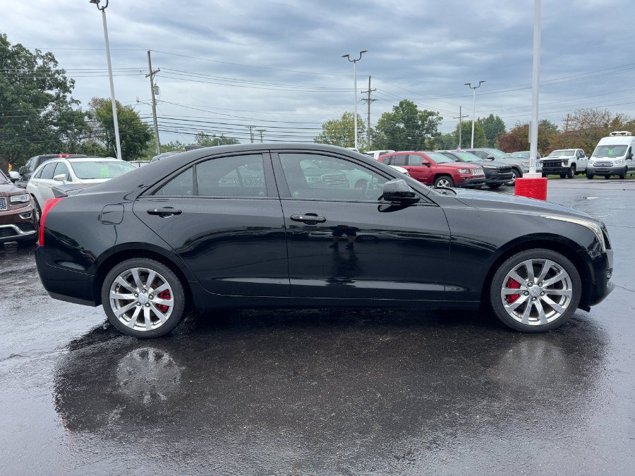 Used 2018 Cadillac ATS 2.0T AWD Sedan image 6