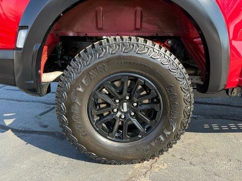 Used 2025 Ford F150 Raptor image 13