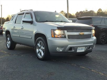 Used 2013 Chevrolet Avalanche LT w/ All-Star Edition