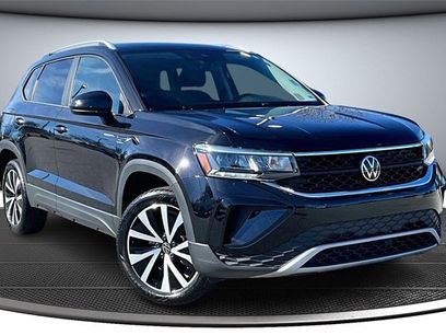 Used 2024 Volkswagen Taos SE