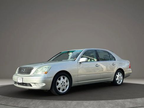 Used 2003 Lexus LS 430 RWD image 1