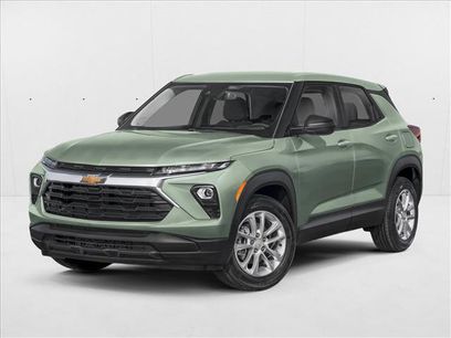 New 2026 Chevrolet TrailBlazer LS