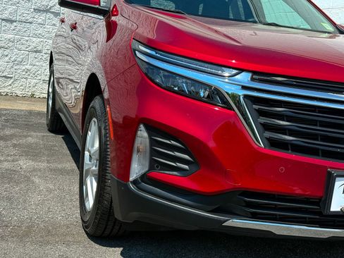 Certified 2024 Chevrolet Equinox LT AWD/4WD image 4