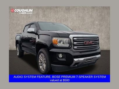 Used 2017 GMC Canyon SLT w/ Trailering Package