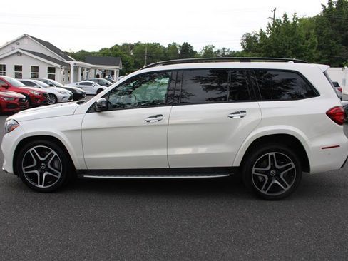 Used 2019 Mercedes-Benz GLS 550 GLS 550 image 5