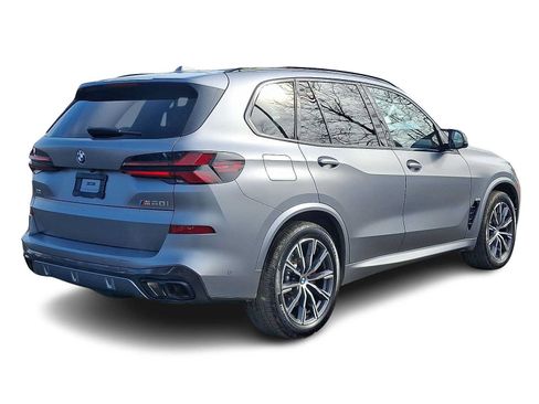 Used 2025 BMW X5 M60i AWD/4WD image 6