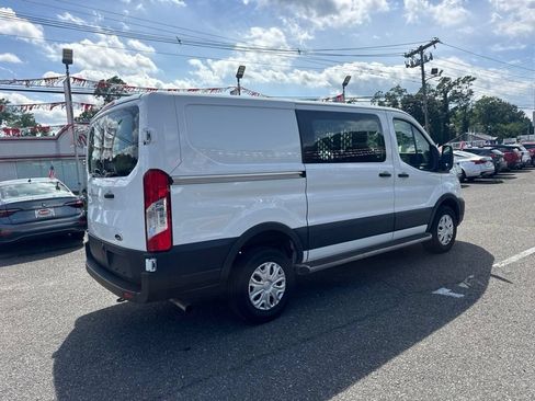 Used 2025 Ford Transit 250 Low Roof w/ Exterior Upgrade Package RWD image 4