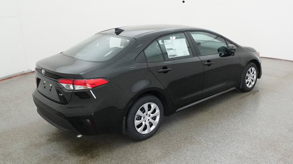 New 2027 Toyota Corolla LE FWD image 12