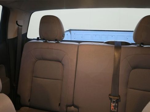 Used 2020 Chevrolet Colorado W/T w/ WT Convenience Package image 12