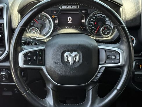 Used 2022 RAM 1500 Lone Star RWD image 13