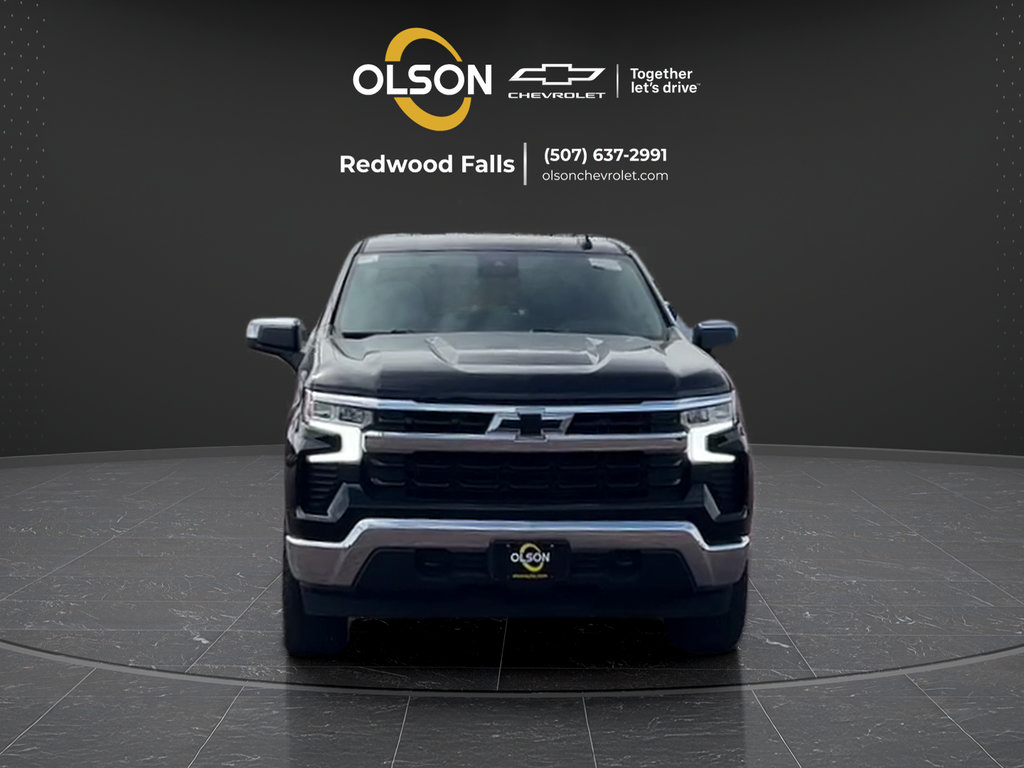 Used 2023 Chevrolet Silverado 1500 LT w/ Protection Package AWD/4WD image 8