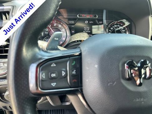 Used 2022 RAM 1500 TRX w/ TRX Level 2 Equipment Group AWD/4WD image 19