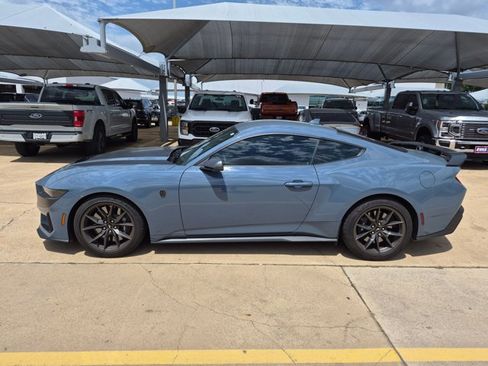 Used 2025 Ford Mustang Dark Horse RWD image 7