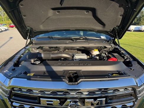 New 2026 RAM 1500 Limited w/ Trailer Tow Group AWD/4WD image 33