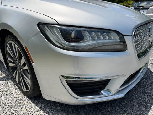 Used 2017 Lincoln MKZ Reserve w/ Climate Package AWD/4WD image 11