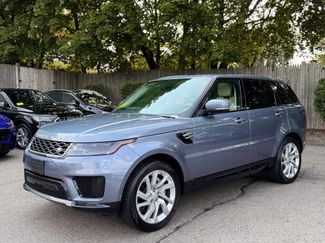 Used 2019 Land Rover Range Rover Sport HSE AWD/4WD video 2