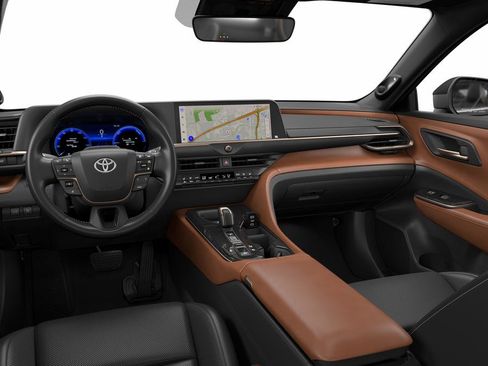 New 2026 Toyota Crown AWD/4WD image 46