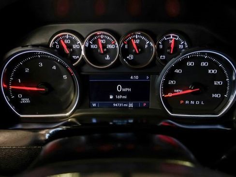 Used 2023 Chevrolet Silverado 2500 LTZ w/ Safety Package image 21