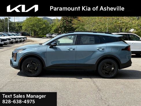 New 2026 Kia Sportage X-Line image 3