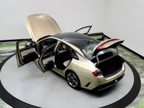 Used 2021 Kia K5 EX w/ EX Premium Package FWD image 41