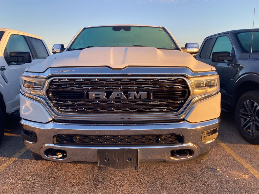 Used 2022 RAM 1500 Limited w/ Off-Road Group AWD/4WD image 21