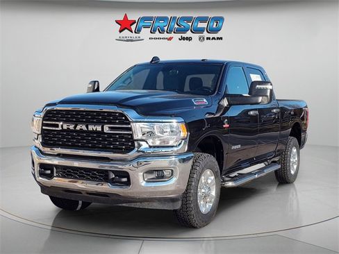 Certified 2024 RAM 2500 Big Horn image 4