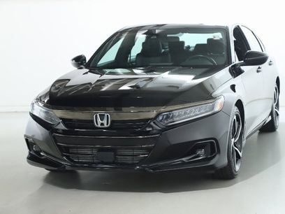 Used 2022 Honda Accord Sport
