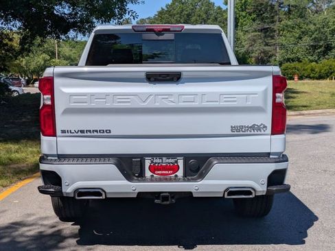 New 2026 Chevrolet Silverado 1500 High Country AWD/4WD image 3