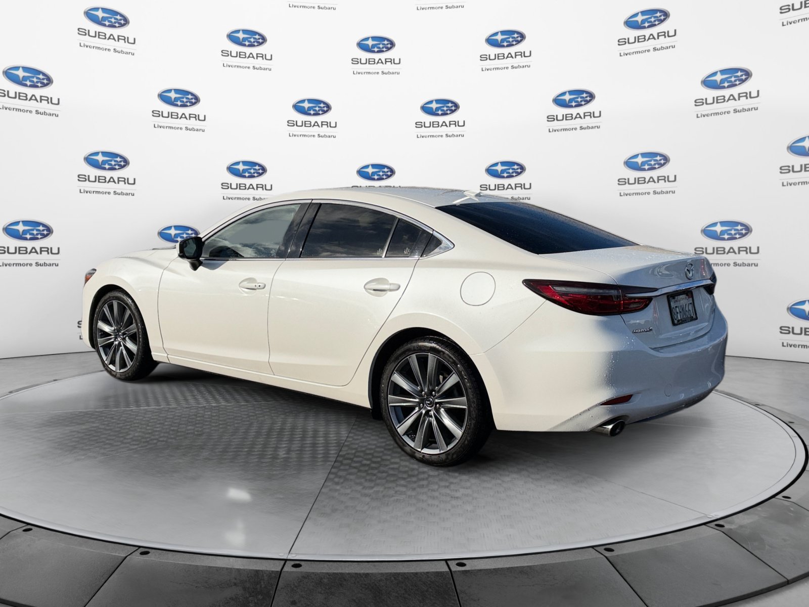 Used 2018 MAZDA MAZDA6 Grand Touring FWD image 5