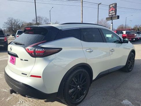 Used 2021 Nissan Murano SL image 7