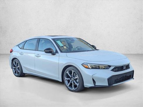 New 2026 Honda Civic Sport Touring image 6