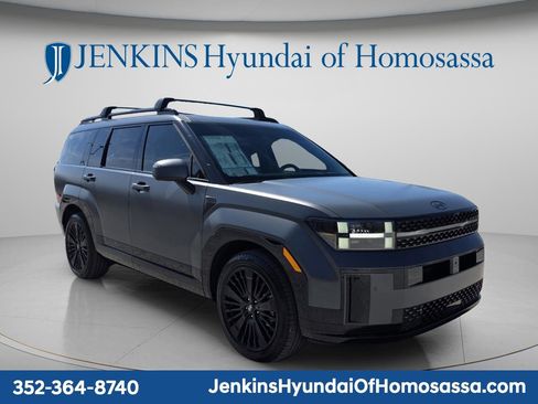 New 2026 Hyundai Santa Fe Calligraphy image 12