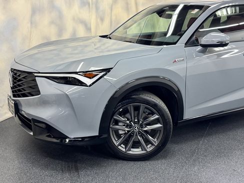 Used 2025 Acura ADX A-Spec image 2