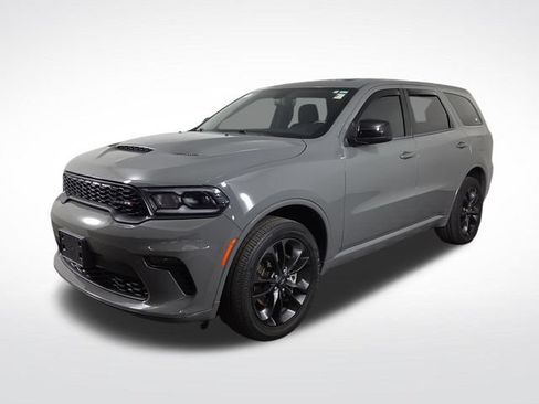 Used 2022 Dodge Durango GT w/ Blacktop Package AWD/4WD image 2