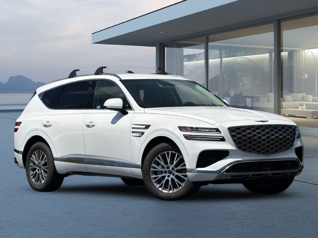New 2026 Genesis GV80 2.5T AWD/4WD image 1