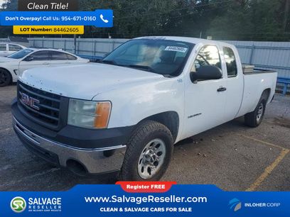 Used 2012 GMC Sierra 1500 W/T