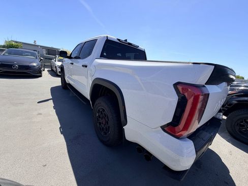 Used 2025 Toyota Tundra TRD Pro AWD/4WD image 6