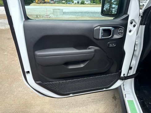 New 2026 Jeep Wrangler Unlimited Sport AWD/4WD image 10