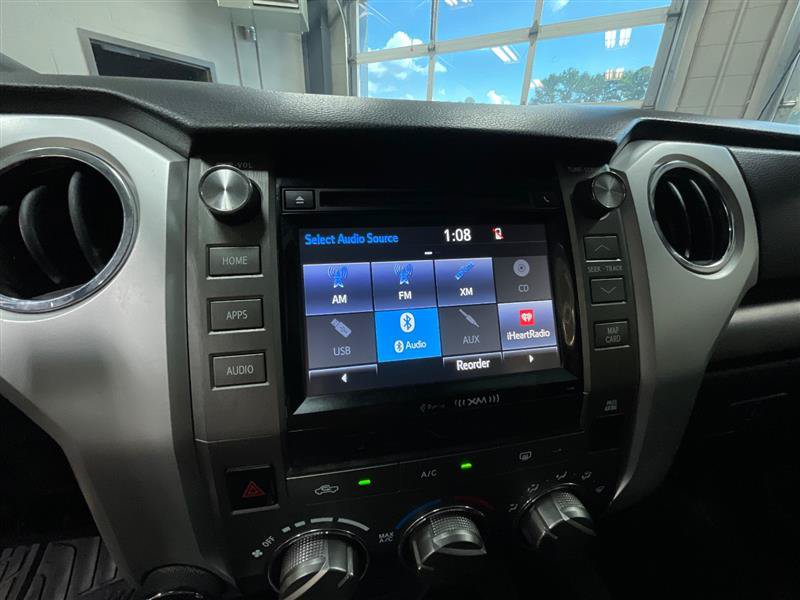 Used 2019 Toyota Tundra SR5 w/ TRD Off Road Package AWD/4WD image 18